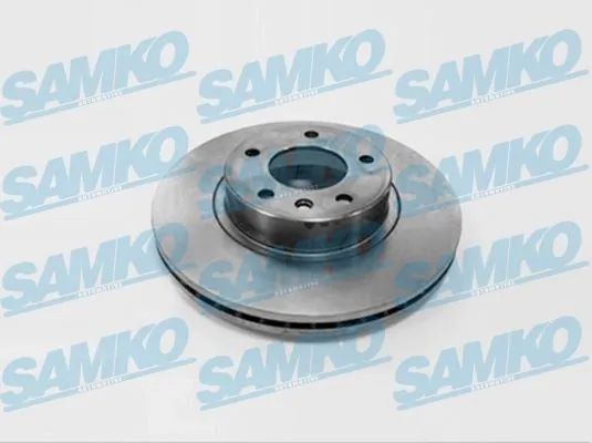 Brake Disc O1301V