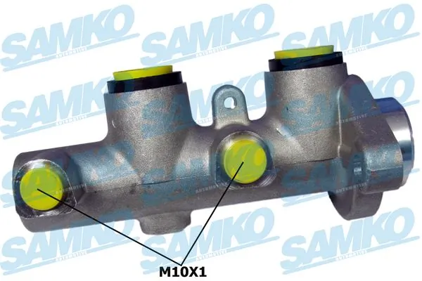 Brake Master Cylinder P30014