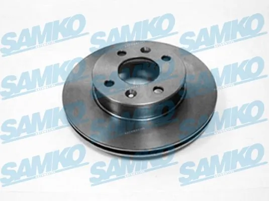 Brake Disc K2001V