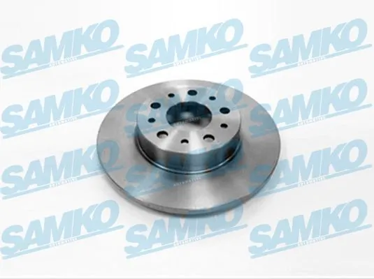 Brake Disc F2019P