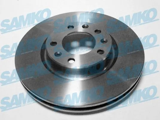 Brake Disc P1020V
