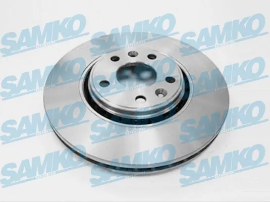 Brake Disc R1057V