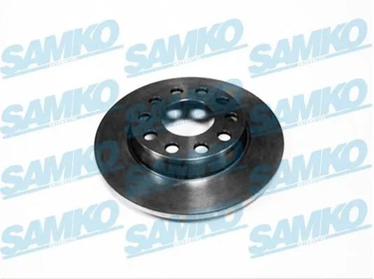 Brake Disc A1013P