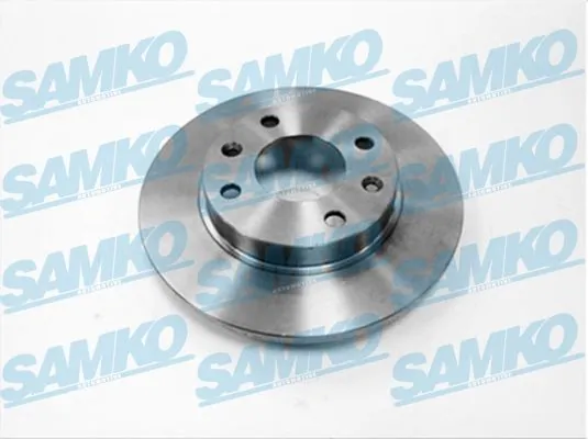 Brake Disc P1141P
