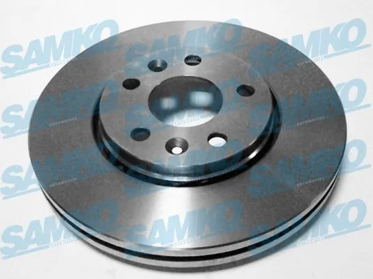 Brake Disc R1073V