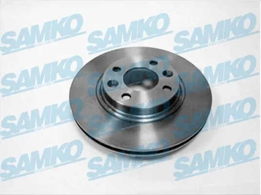 Brake Disc R1062V