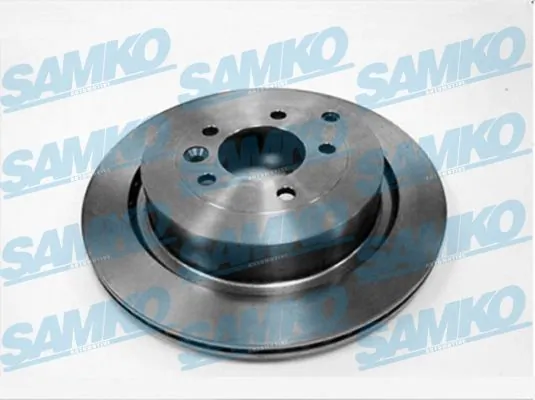 Brake Disc A4002V