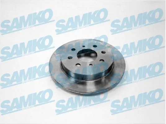 Brake Disc H1035P