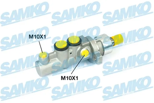 Brake Master Cylinder P30249