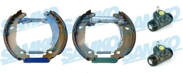Brake Shoe Set EASY KIT KEG452