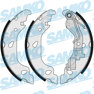Brake Shoe Set 87690