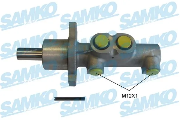 Brake Master Cylinder P16139