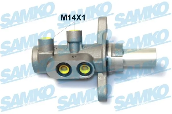 Brake Master Cylinder P30940