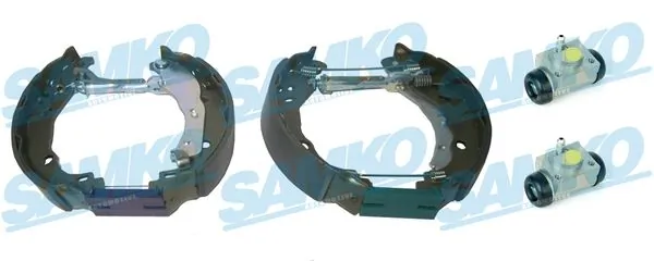 Brake Shoe Set EASY KIT KEG844