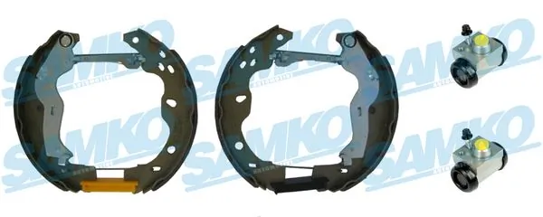 Brake Shoe Set EASY KIT KEG620