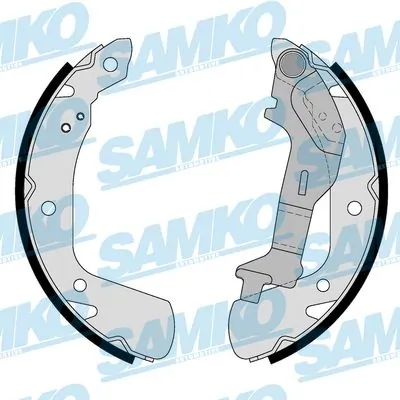 Brake Shoe Set 81195