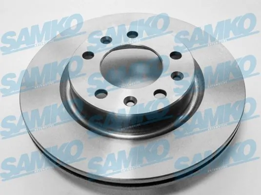 Brake Disc P1019V