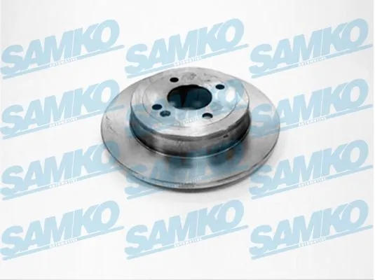 Brake Disc K2030P
