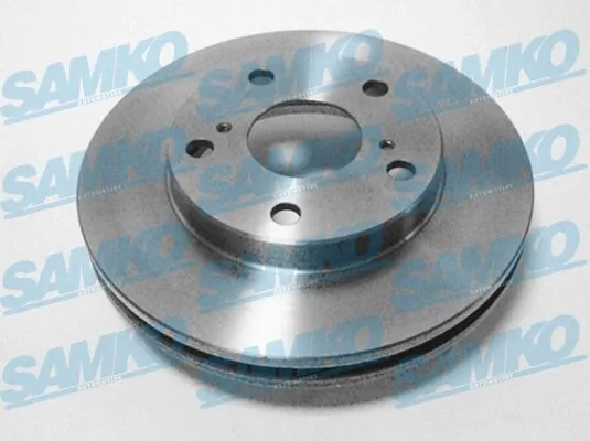 Brake Disc T2971V