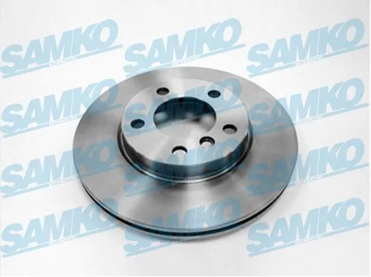 Brake Disc B2065V