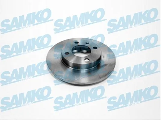 Brake Disc V2301P