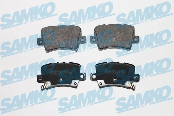 Brake Pad Set, disc brake 5SP1273