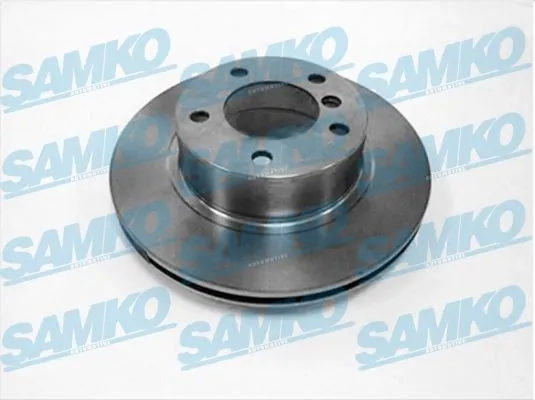 Brake Disc B2012V