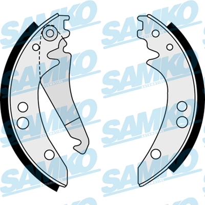 Brake Shoe Set 88410
