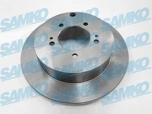 Brake Disc M1018P