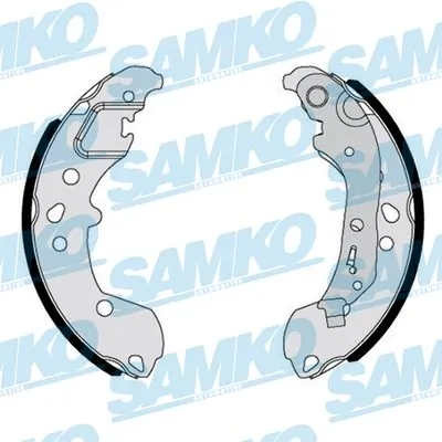 Brake Shoe Set 81192