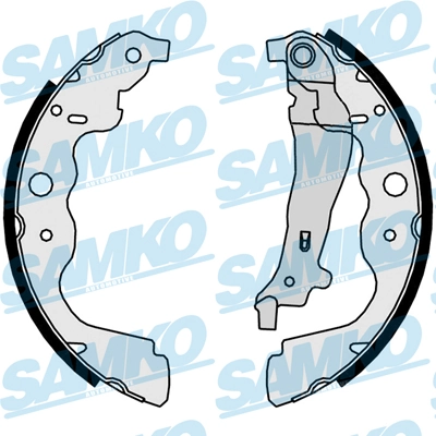 Brake Shoe Set 89890