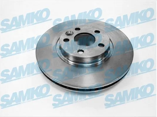 Brake Disc F1035V