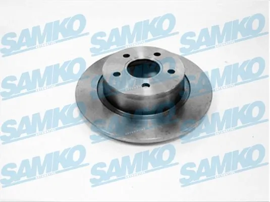 Brake Disc F1014P