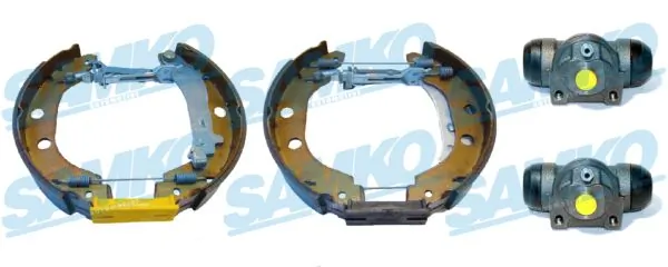 Brake Shoe Set EASY KIT KEG502