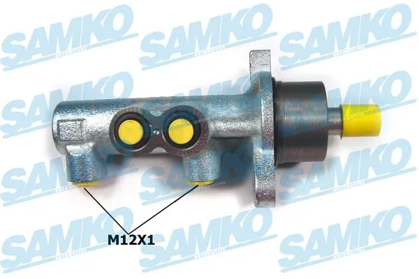 Brake Master Cylinder P30124