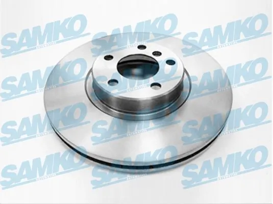 Brake Disc B2040V