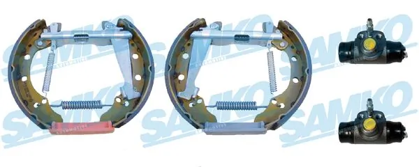 Brake Shoe Set EASY KIT KEG405