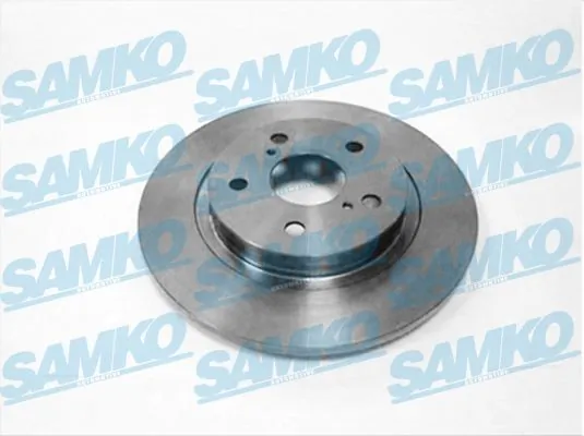 Brake Disc T2060P