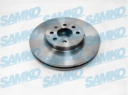 Brake Disc O1034V