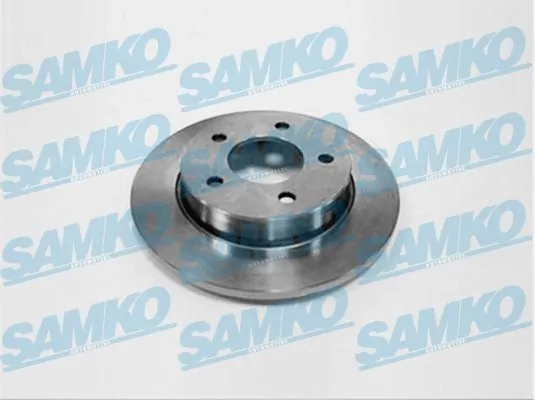 Brake Disc M5004P