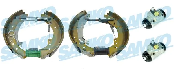 Brake Shoe Set EASY KIT KEG348