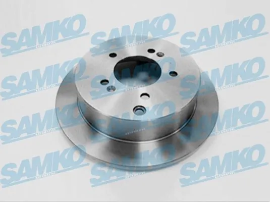 Brake Disc T2037P