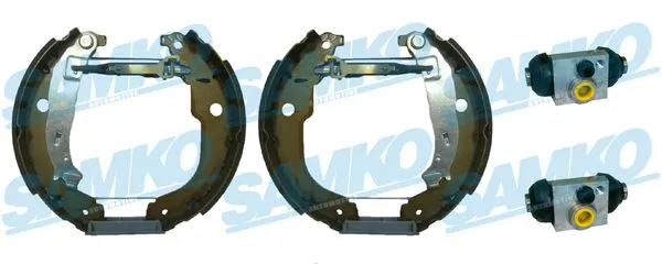 Brake Shoe Set EASY KIT KEG840