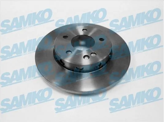 Brake Disc M2381P