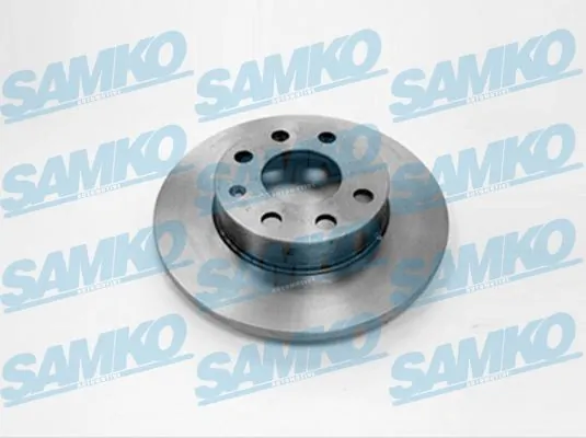 Brake Disc O1041P