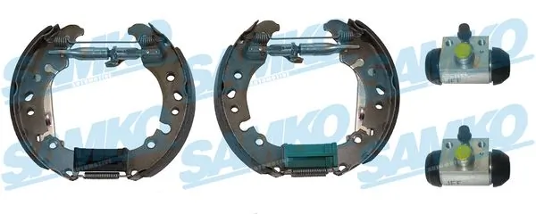 Brake Shoe Set EASY KIT KEG850