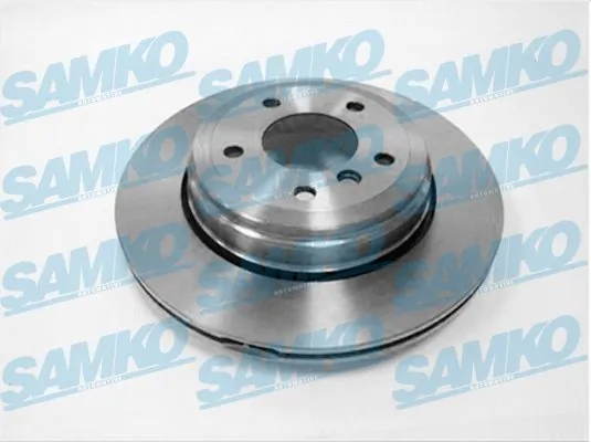 Brake Disc B2016V