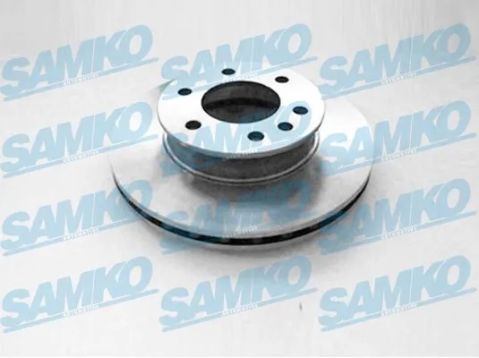 Brake Disc M2042V