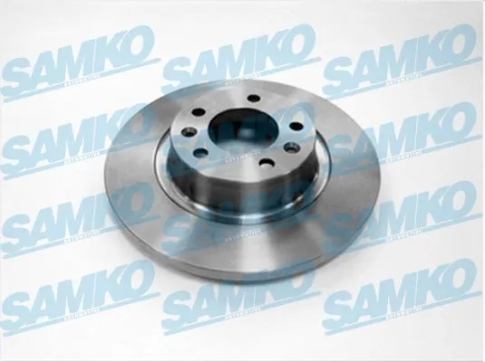 Brake Disc P1008P