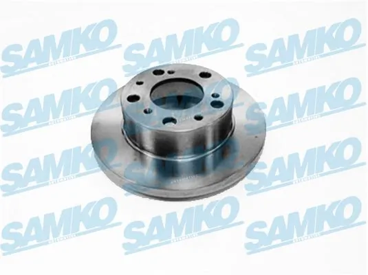 Brake Disc C1191P